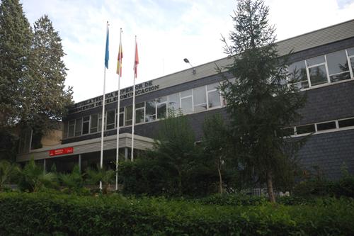 E.T.S.I. de Telecomunicación