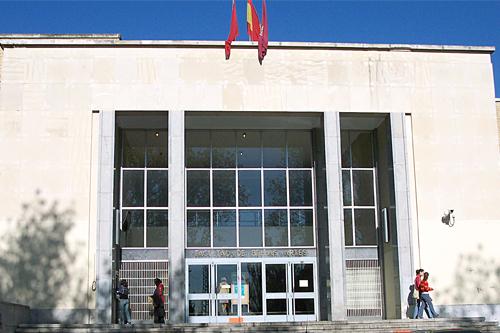 Facultad de Bellas Artes