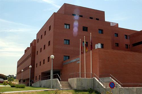 Facultad de Informática