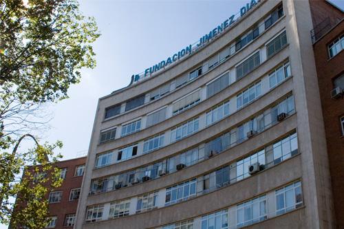 Jimenez Diaz foundation