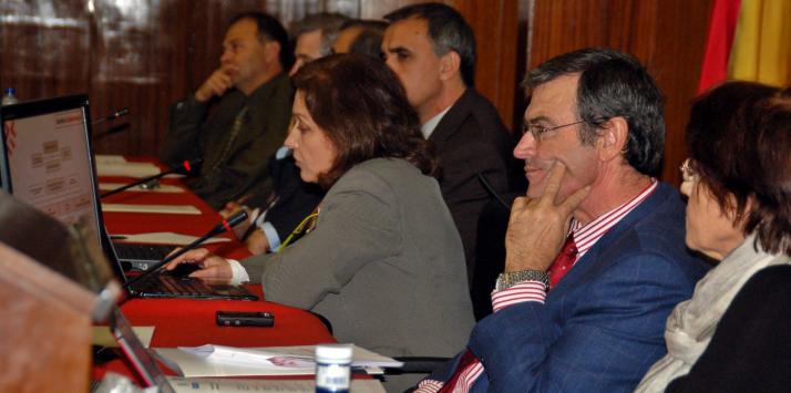 Inés Mínguez Delegada del Rector UPM para el Campus Moncloa