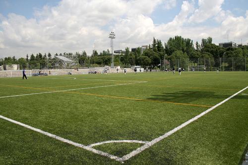 Instalaciones deportivas del norte