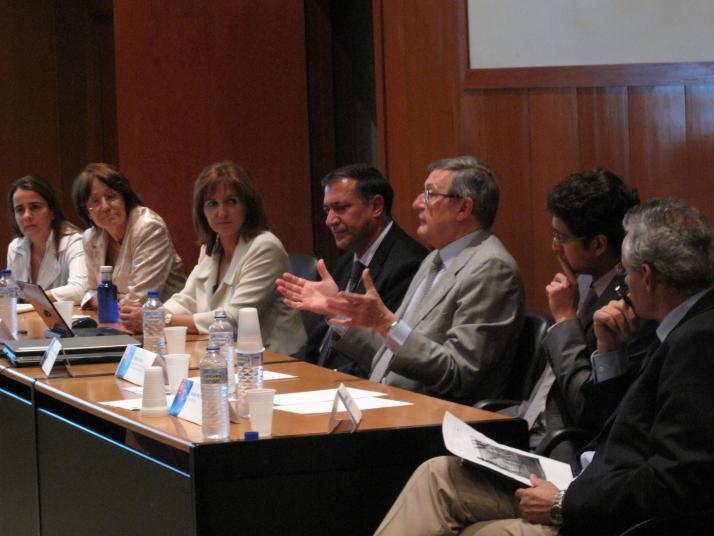 Mesa redonda de Tecnologías e Higiene Alimentaria