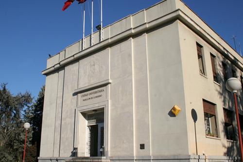 Pabellón de Gobierno