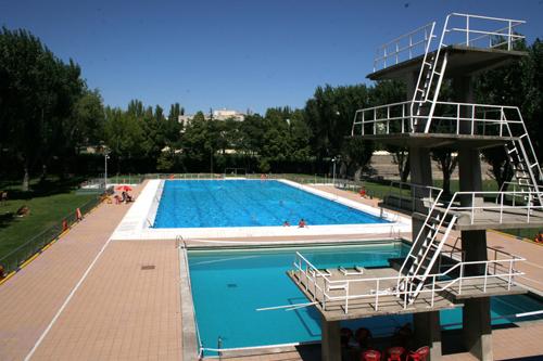 Complejo deportivo Zona Sur