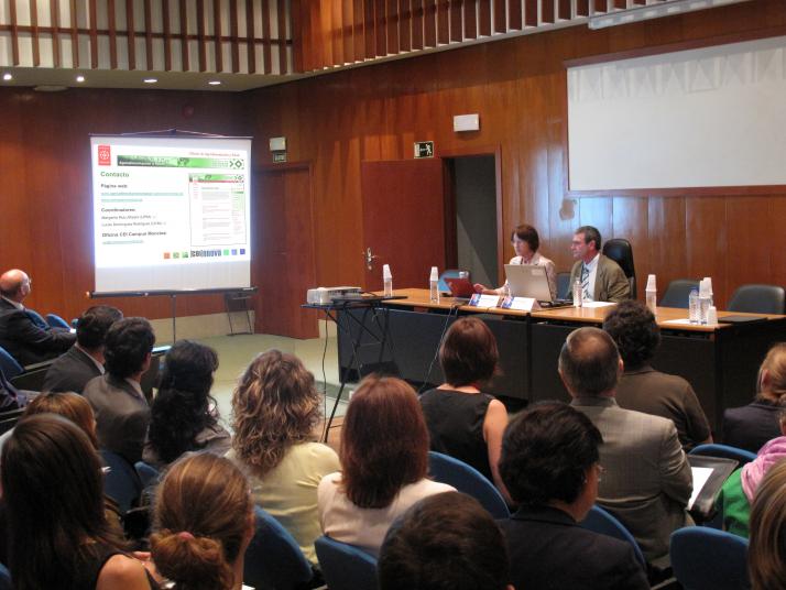 Agri-food & Health cluster presentation