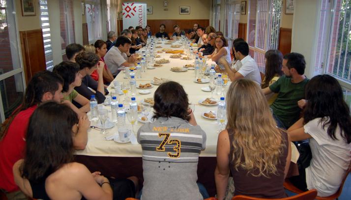 Primer encuentro de Jóvenes Doctores y Predoctorales del Campus Moncloa