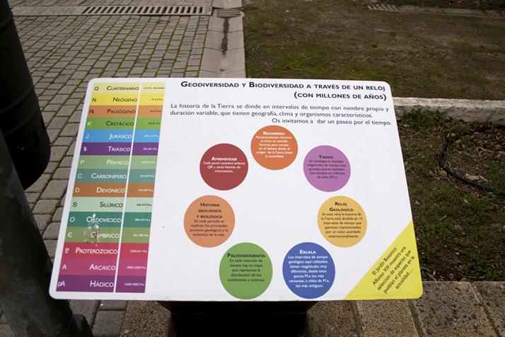 bio-geological clock