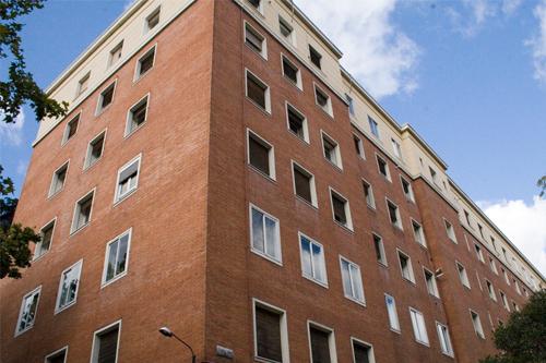 Professors'residence