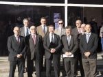 Inauguración. Jornada de Incorporación de Talento al Entorno Empresarial