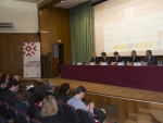 Inauguración. Jornada de Incorporación de Talento al Entorno Empresarial