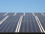 Placas solares de la Universidad Politécnica