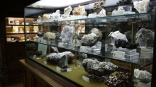 Museo histórico-minero 